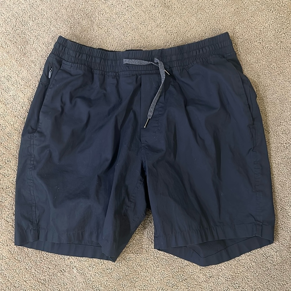 Lululemon Everyday Shorts- Linerless